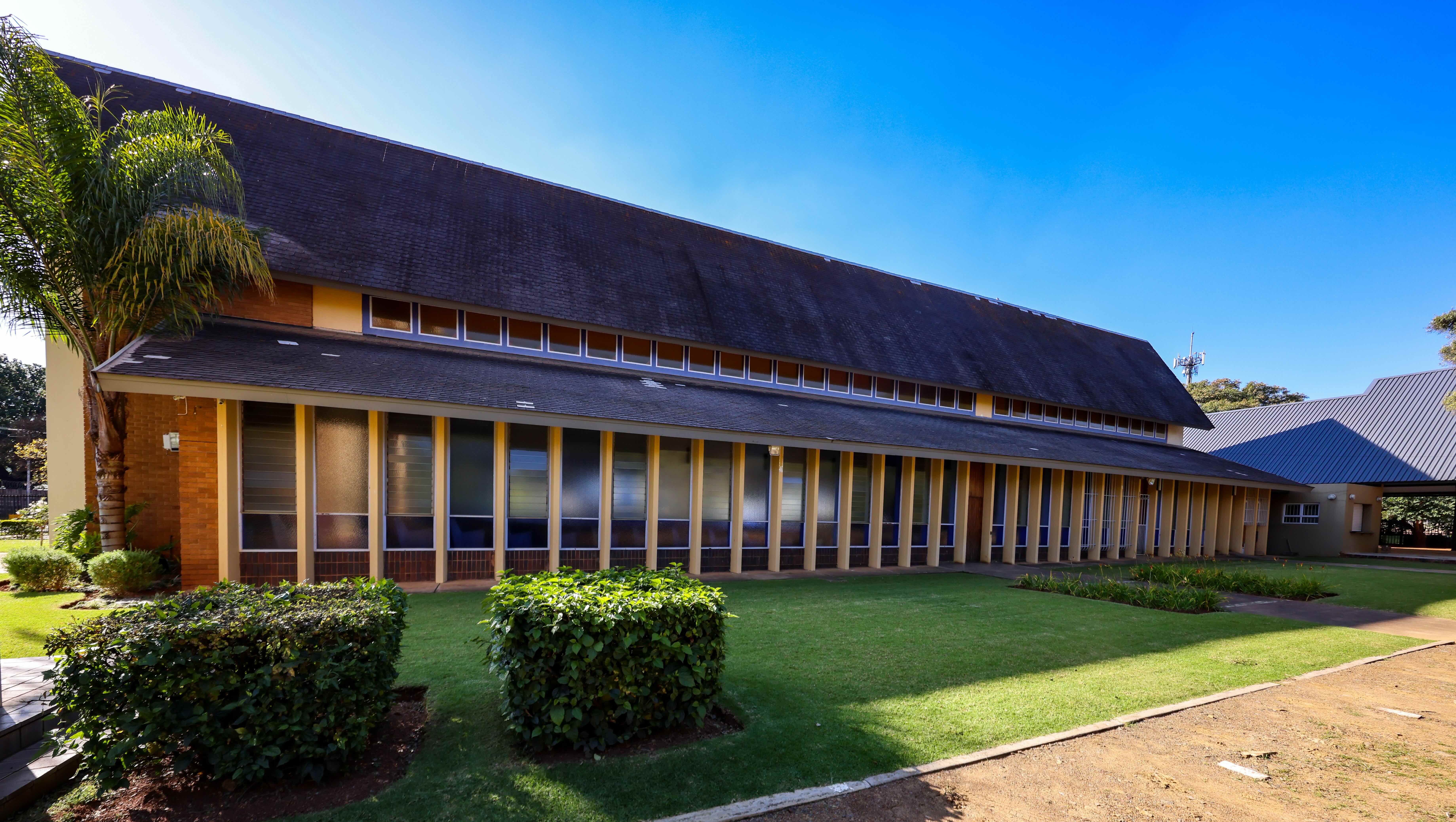 Gereformeerde Kerk Oos-Moot